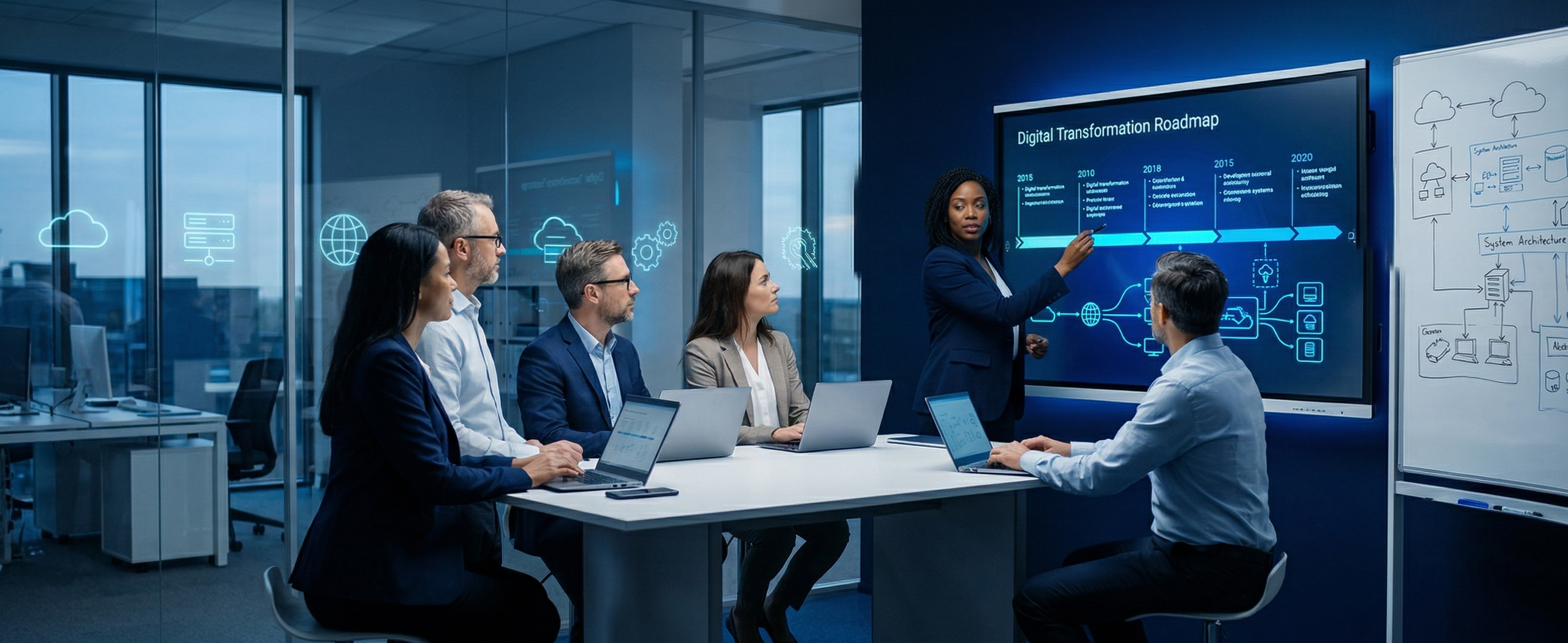 Digital Transformation