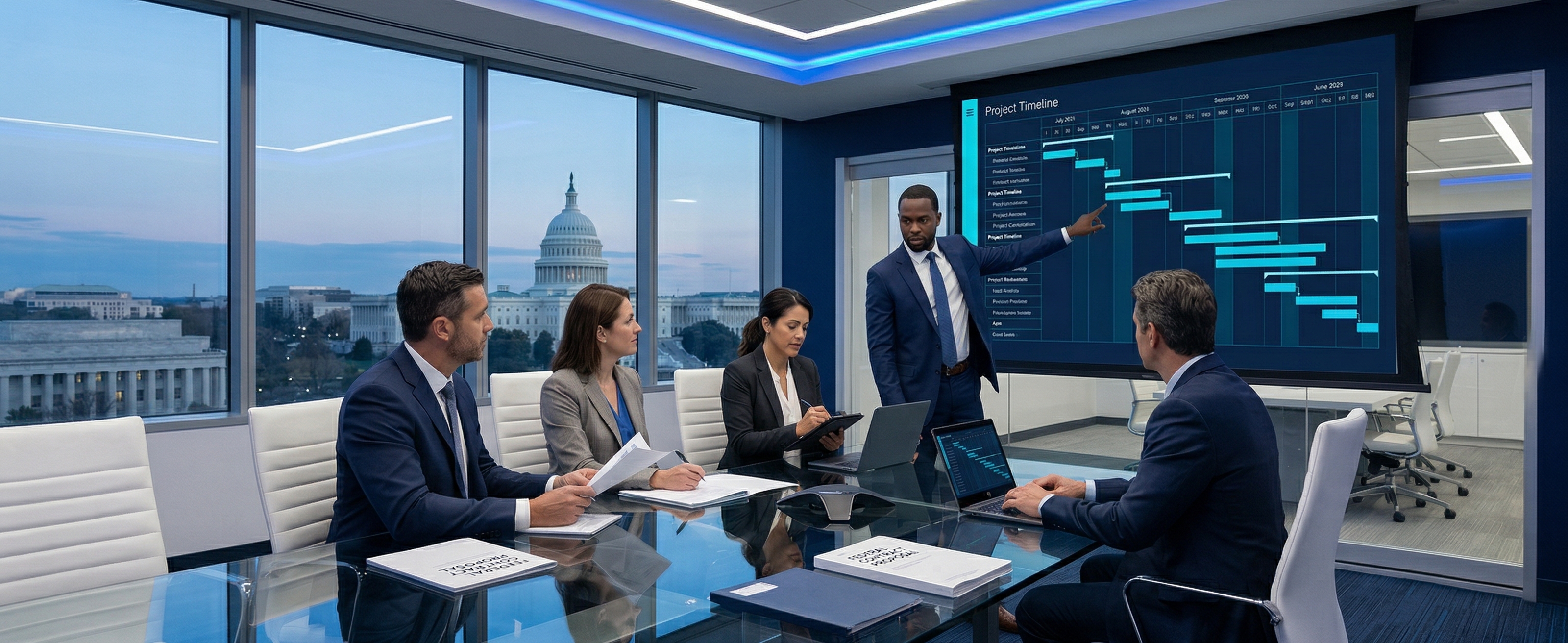 Federal IT Consulting