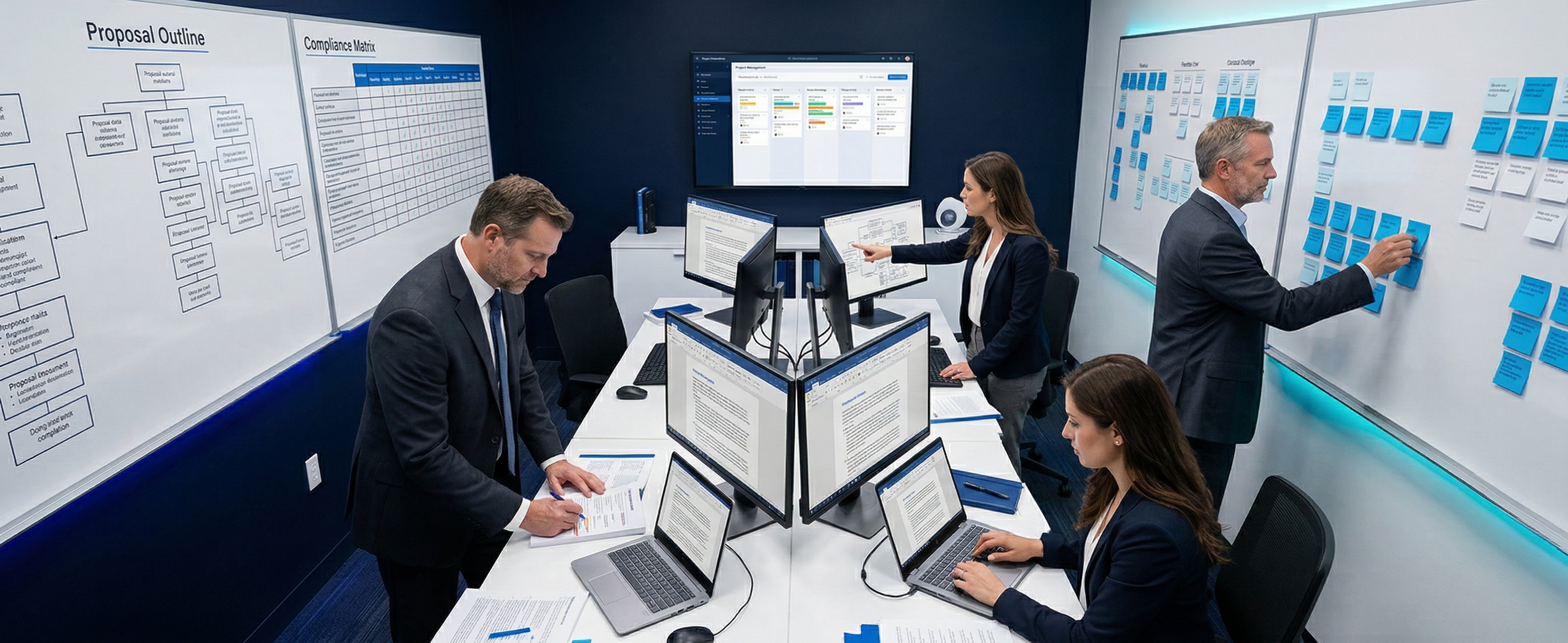 Proposal Development